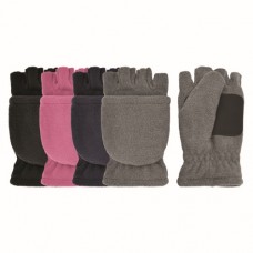 86124  -  SUPER-SOFT MICROFLEECE GLOMITT