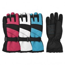 96513  -  COLORBLOCK SNOWBOARD GLOVE - SIZE 4-6x