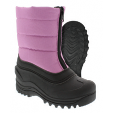 642606 -GIRL'S PUFFER SNOW BOOT