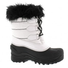 642610 - GIRL'S FAUX FUR SNOW BOOT