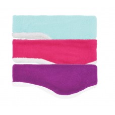 00737  -  PLUSH LINED MICROFLEECE HEADBAND