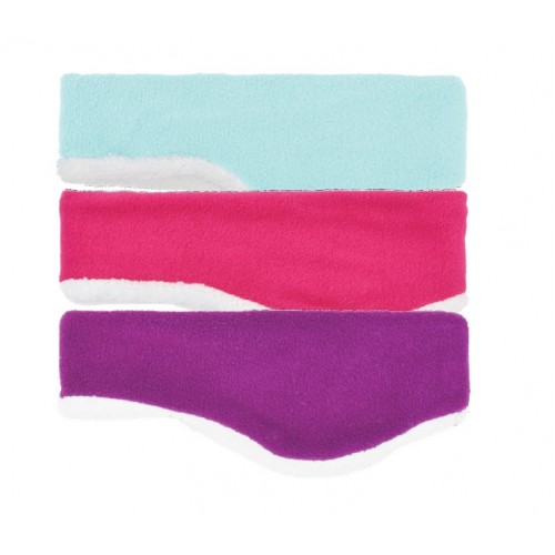 PLUSH LINED FLEECE HEADBAND