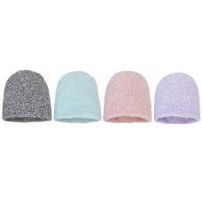 00741   -   MICROCHENILLE BEANIE