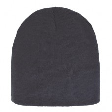 00789  -  SUPER-STRETCH KNIT BEANIE,  BLACK ONLY