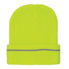 00794   -   HIGH VIS  CUFF HAT