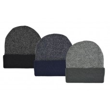 00796   -   MARLED SUPER-STRETCH CUFF HAT