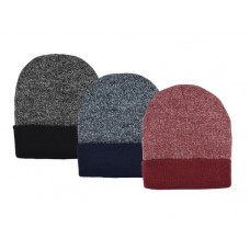 00799  -  ACRYLIC SUPER STRETCH LINED CUFF HAT