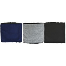 00843   -   SUPER-SOFT MICROFLEECE NECK GAITER - PLUSH LINING