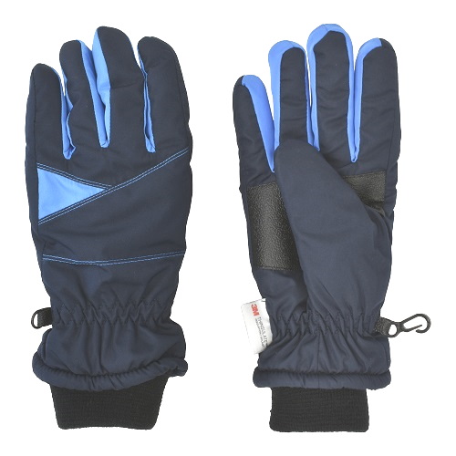 Boy\'s Ski Glove, Size 8-12