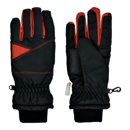 Boy\'s Ski Glove, 8-12 Size