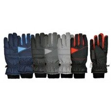 20187   -   TASLON SKI GLOVE - SIZE 8-12