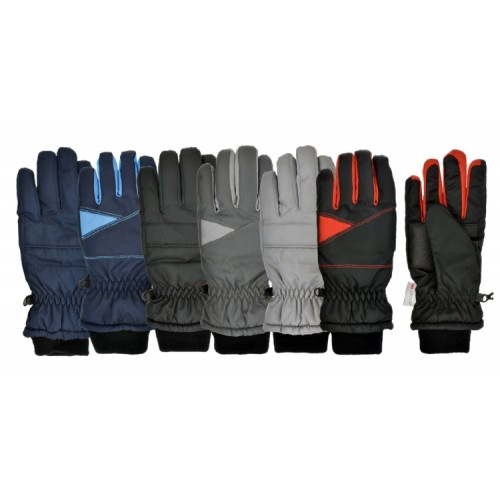 Boy's Ski Glove, Size 8-12