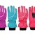 20216   -   SOFT TAFFETA SKI GLOVE - SIZE 7-16