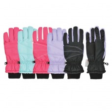 Details about   Girls Ski Snowboard Winter Gloves NWT 4-6x Waterproof #20235 