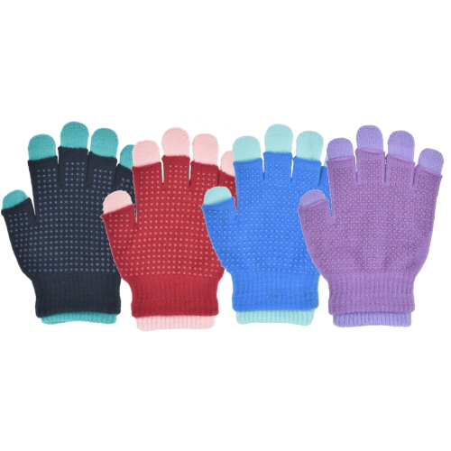 GIRLS 2-IN-1 STRETCH MAGIC GLOVE