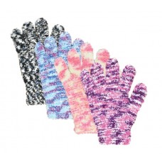 35118   -  SPACEDYE MICROCHENILLE STRETCH GLOVE