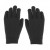 36119   -   ACRYLIC SOLID STRETCH GLOVE   -   BLACK ONLY