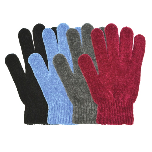 CHENILLE STRETCH MAGIC GLOVE