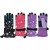 41230  -  SNOWFLAKE PRINT SNOWBOARD GLOVE - SIZE 4-6x