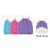44162   -  DOUBLE FAUX FUR POM HAT