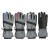 54146 - HEATHERED TASLON SKI GLOVE - SIZE 4-7