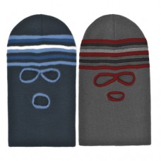 57850  -  BOYS KNIT 3 HOLE FACE MASK