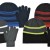 58021 -  ACRYLIC KNIT STRIPED SET - SIZE 8-16