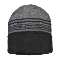 60132 - RIB KNIT CUFF HAT