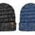 60141 - MARLED KNIT CUFF HAT