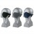 60790  -  SOLID BACK-WRAP EAR WARMER