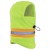 60875  -  HI-VIS WICKING SPORT FLEECE 3-IN-1 HEADCOVER-MASK-NECK GAITER
