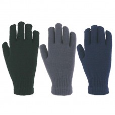 62130  -  LARGE ACRYLIC KNIT STRETCH GLOVE