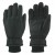 63100   -   TASLON SKI GLOVE - BLACK ONLY