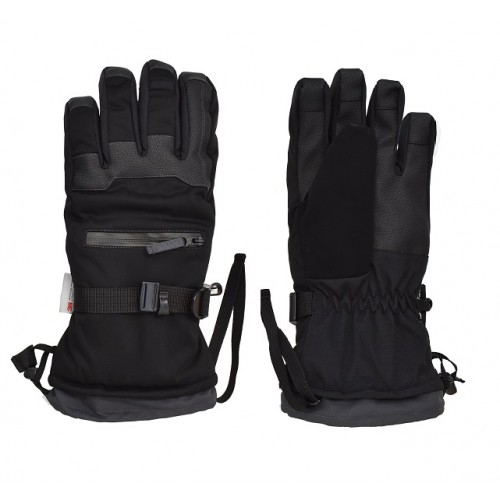 MENS BEC-TECH SOFT SHELL SNOWBOARD GLOVE