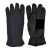 65202B   -   SUPER-SOFT MICROFLEECE GLOVE - BLACK ONLY