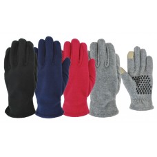 65208   -   MICROFLEECE TOUCHSCREEN GLOVE