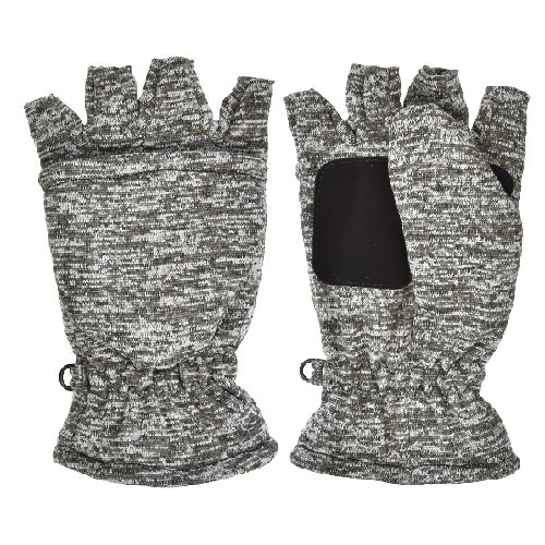 73104 - MELANGE FLEECE GLOMITT | Grand Sierra Gloves