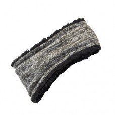 75138  -   MELANGE FLEECE CONTOURED HEADBAND