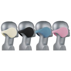 75322  -  SOLID BACK-WRAP EAR WARMER