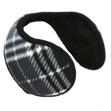 90070  -  PLAID BACK-WRAP EAR WARMER