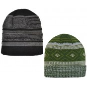 HEADWEAR - BEANIES, CUFFS,  . . .